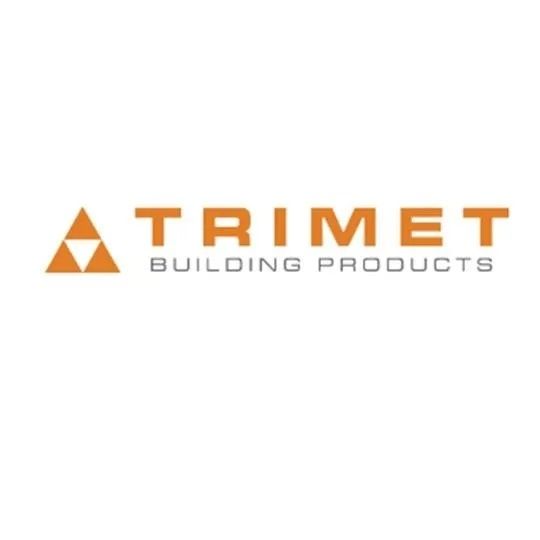 Trimet Building Products Reverse Wall Flashing 26 Gauge — TMTRWF26BLK