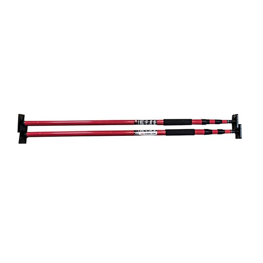 Surface Shields 12' Dust Shield Pro Adjustable Pole - Pack of 2