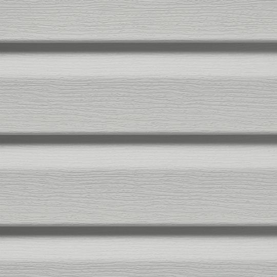 CertainTeed Siding MainStreet Double 4" Dutchlap Vinyl Siding - Woodgrain Finish — CERMSD4DLWGSGN