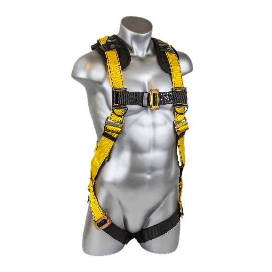 Guardian Fall Protection Seraph Harness with Side D-Ring - Size M-l
