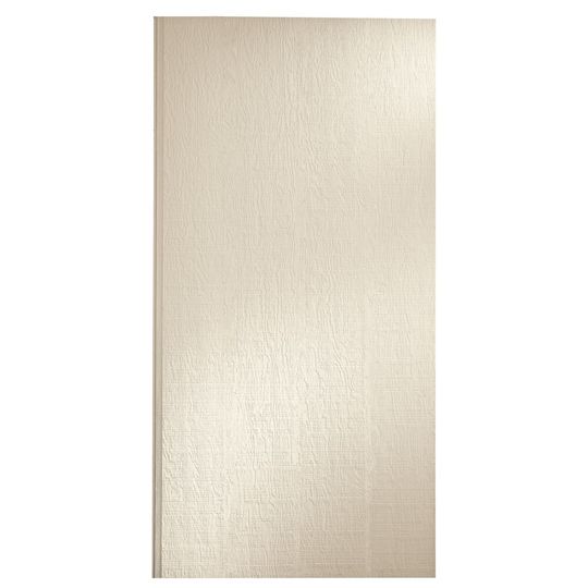 LP 38 Series Cedar Texture Primed Panel No Groove Shiplap Edge Engineered Wood Siding