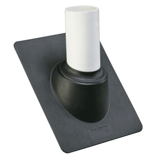 Neverleak Company 1-1/2" to 3" Rj Neo-Poly Flashing