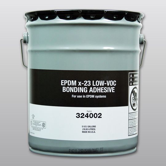Carlisle SynTec EPDM x-23 Low-VOC Bonding Adhesive