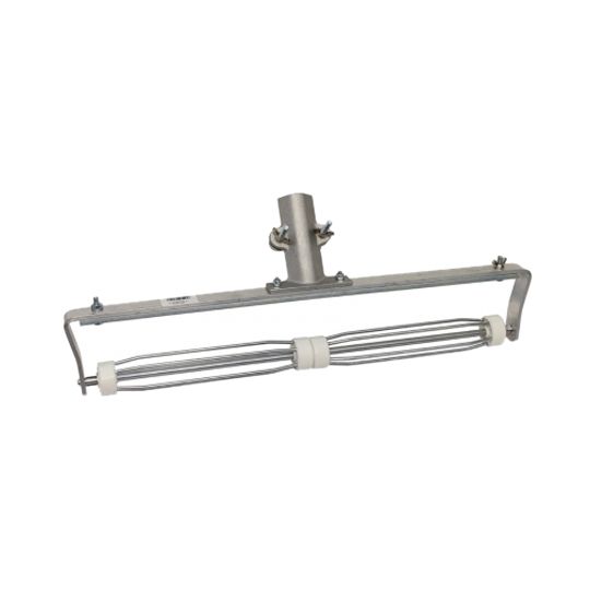 The Brush Man 18" Hd Roller Frame