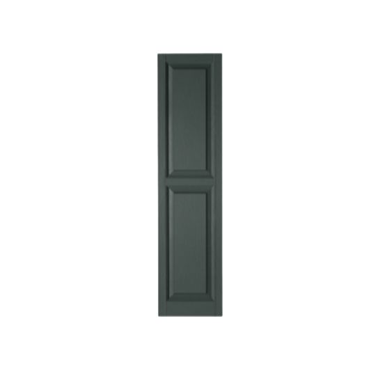 Mastic 15" x 81" Standard Raised Panel Shutters - Regular Style — ACOVINRP158199