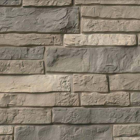 Royal Building Products Atlas Stone Stacked Stone Corner — ROYSTONESSOCP05
