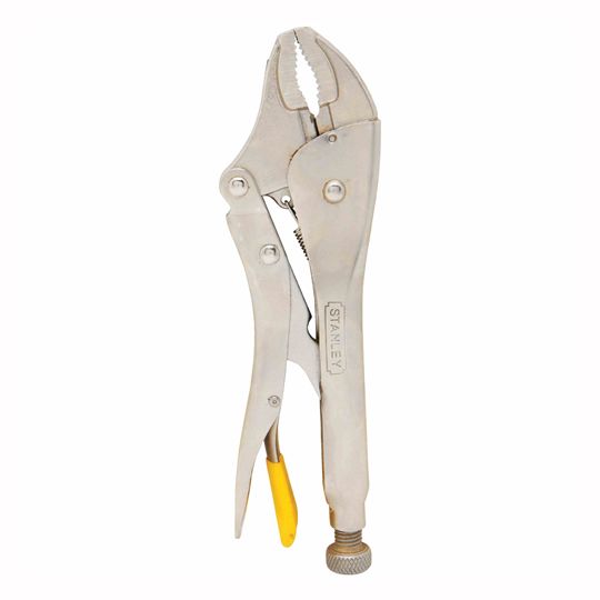 Bostitch 9" MaxSteel Curved Jaw Locking Pliers