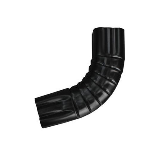 Spectra Metal Sales 3" x 4" A Elbow — SMSAE34BK