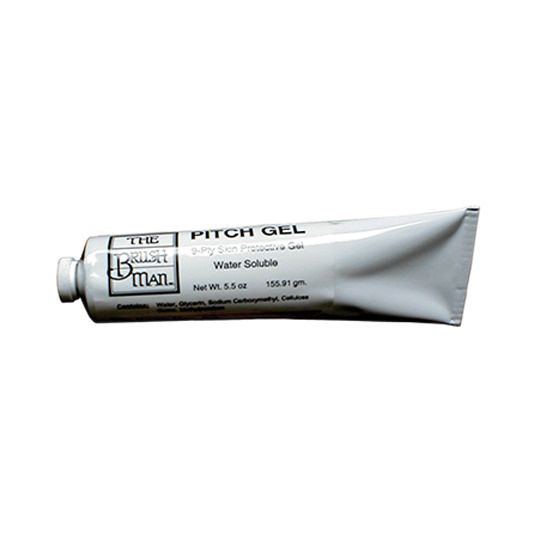 The Brush Man Pitch Gel - 5.5 Oz. Tube