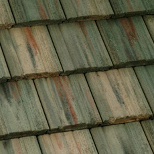 Eagle Roofing Products 12-3/8" x 17" Golden Eagle Field Tile — EGLGSH1634FISCA