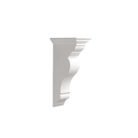 Fypon Molded Millwork 15" x 28" Corbel Decorative Bracket