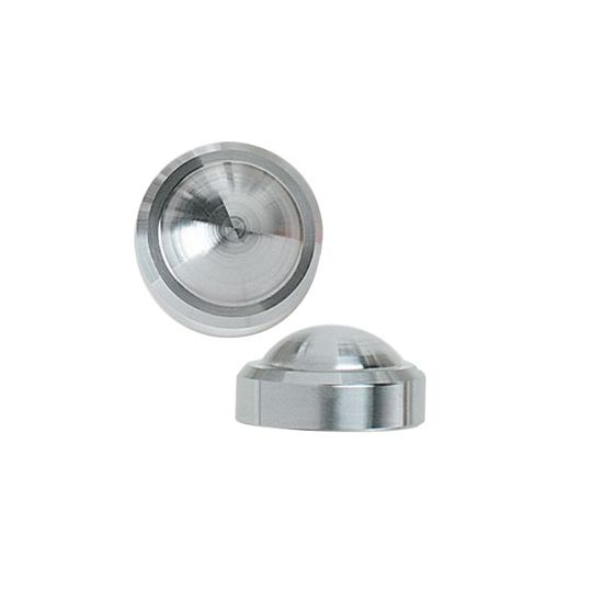 Feeney Stainless Steel Crown Style Decorative Caps