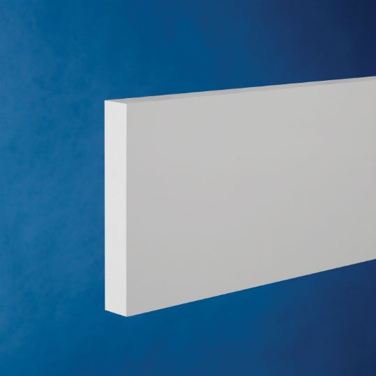 CertainTeed Siding 5/4" x 8" x 18' Restoration Millwork Trimboard - Smooth/Smooth