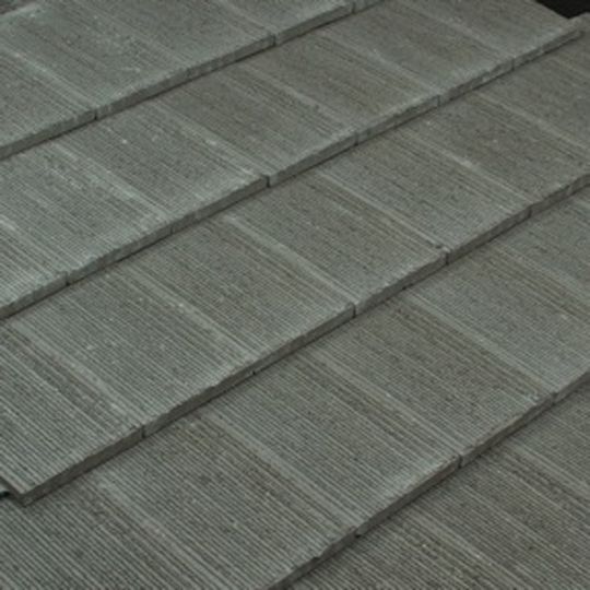 Newpoint Bermuda Broom Swept Tile with No Antique