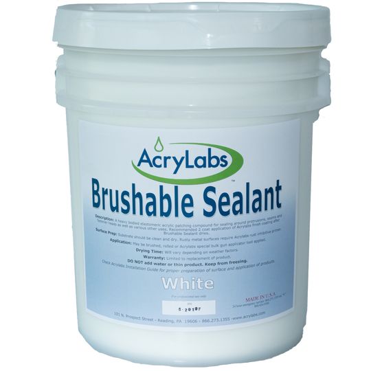 AcryLabs Brushable Sealant — Adhesives, Caulks & Sealants — AYL24005