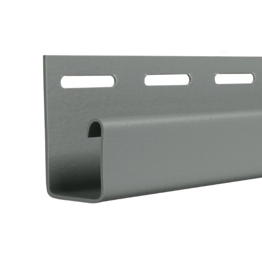 CertainTeed Siding 5/8" Pocket J-Channel - Matte Finish — CERJ58CG
