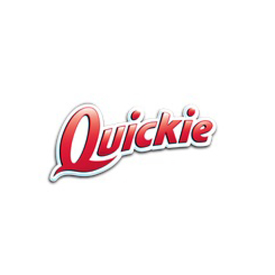 Quickie 18" Rough Surface Push Broom