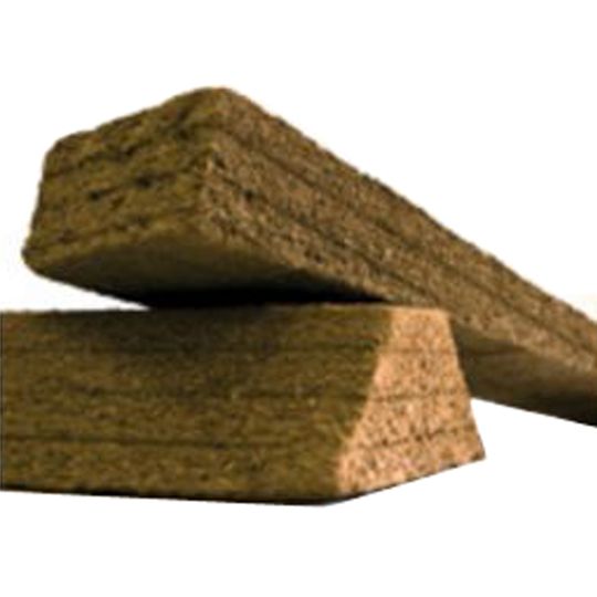 Blue Ridge FiberBoard 2-3/4" x 2' x 2' Cant Strips - 192' Bundle