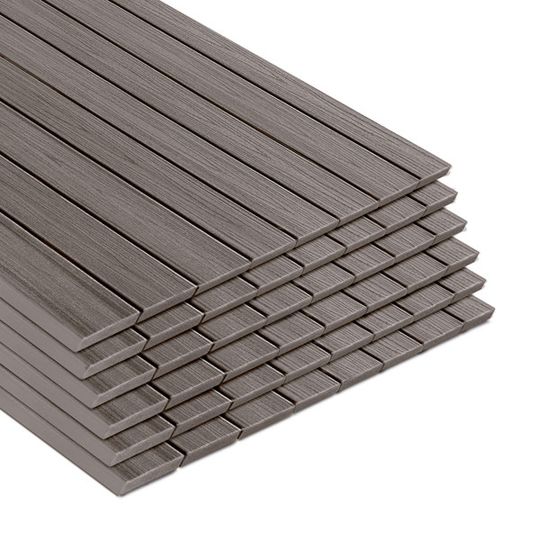 Trex 1" x 6" x 16' Transcend Square Edge Boards — TRXTSE16IM
