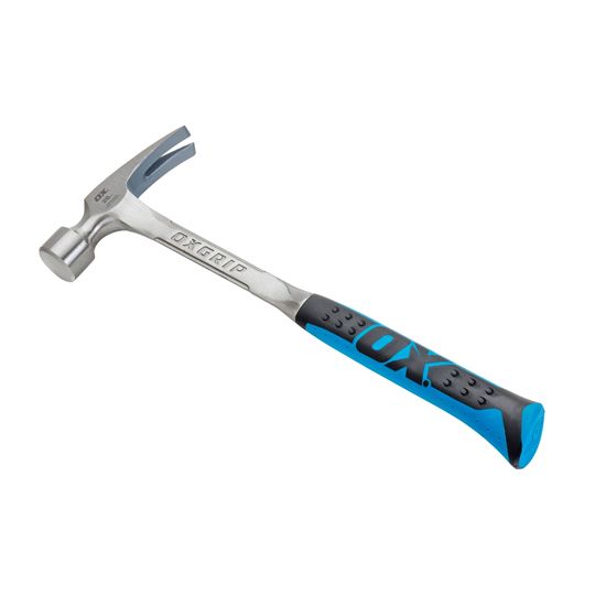 OX Tools 22 Oz. Pro Smooth Face Framing Hammer