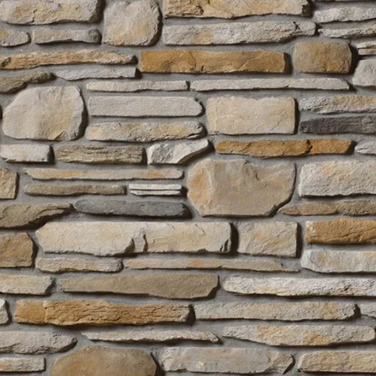 Cultured Stone Southern Ledgestone Big Box Flat — BORSLFHB116