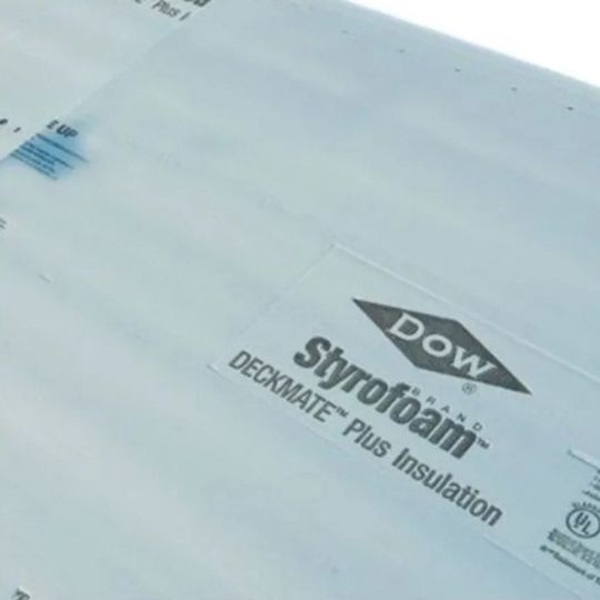 Versico DeckMate Plus XPS Type-IV (25 psi) Extruded Polystyrene Foam Insulation — Polyiso — VRS1DMP48