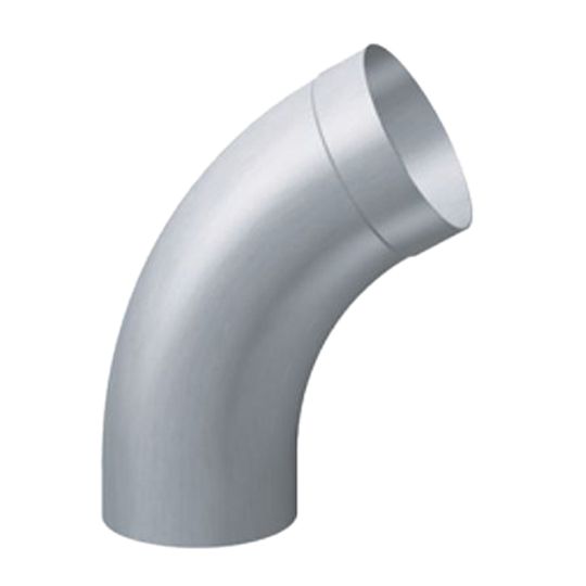 Rheinzink 3-1/8" Crc 72° Elbow