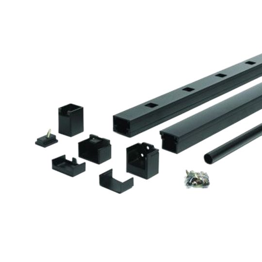 Trex 8' x 36" Signature Horizontal Rod Rail Kit