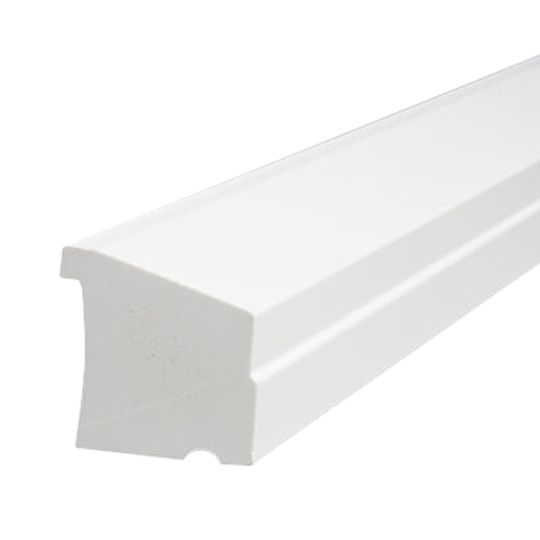 Ply Gem 1-3/8" x 1-1/2" x 16' BuildReady Sub Sill Nose Moulding