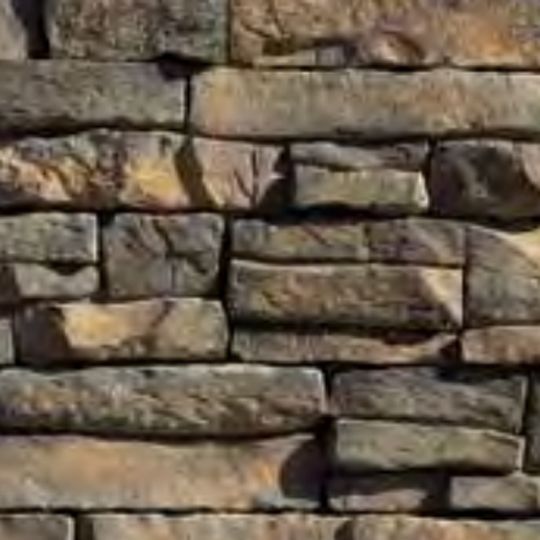 Eldorado Stone Mountain Ledge Precast Panel Corner Stone - 7 Lin. Ft. Box — ELDMLC0103SB