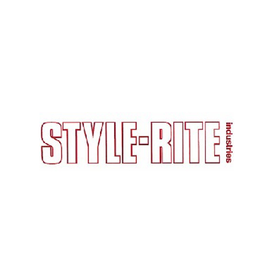 Style-Rite Designer Lag Screw - Pack of 4 — SRIRAD501CL