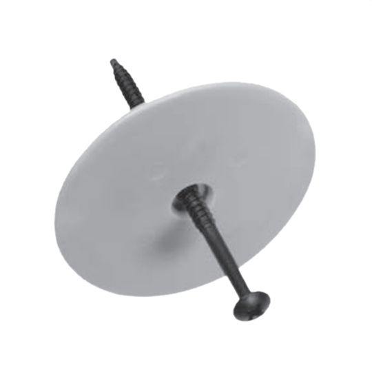 Olympic Manufacturing Asap Heavy Duty With 3" Plastic Plate 4"