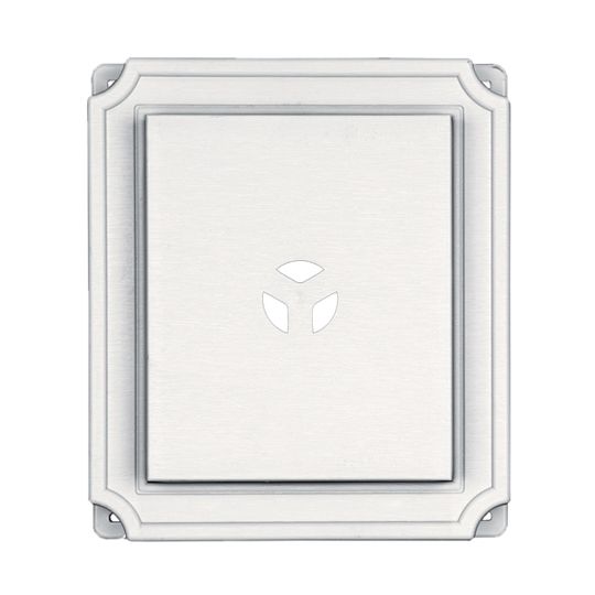 Mid-America Original MountMaster Square Mounting Block — MABMMOSQ117