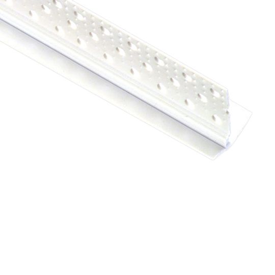 Phillips Manufacturing 1/2" x 10' Vinyl L-Tear Strip
