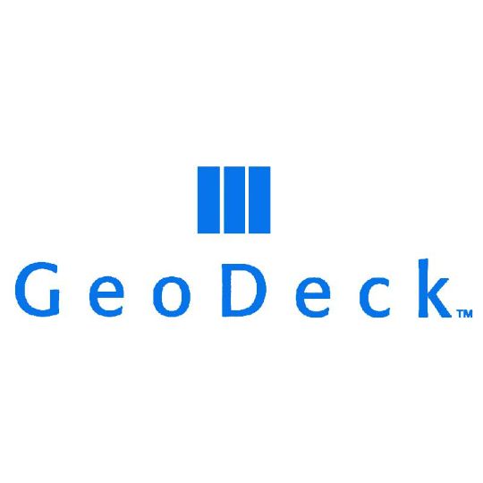 GeoDeck 5/4" x 6" x 12' Traditional S4S