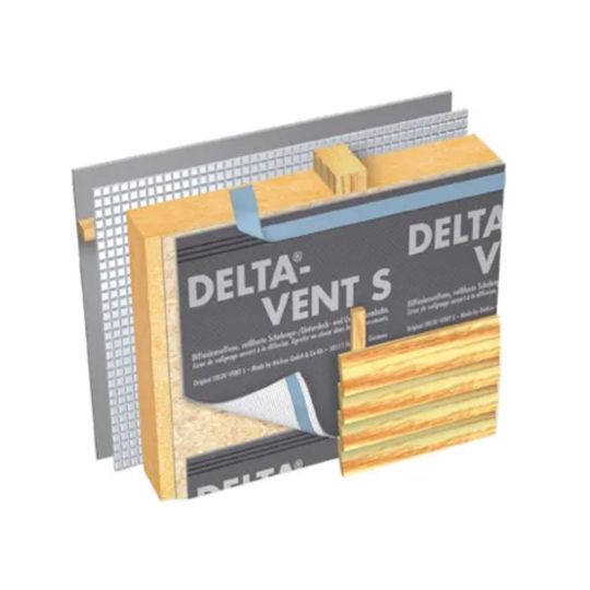 Cosella-Dorken Products 4'11" x 164' Delta-vent S Plus Barrier