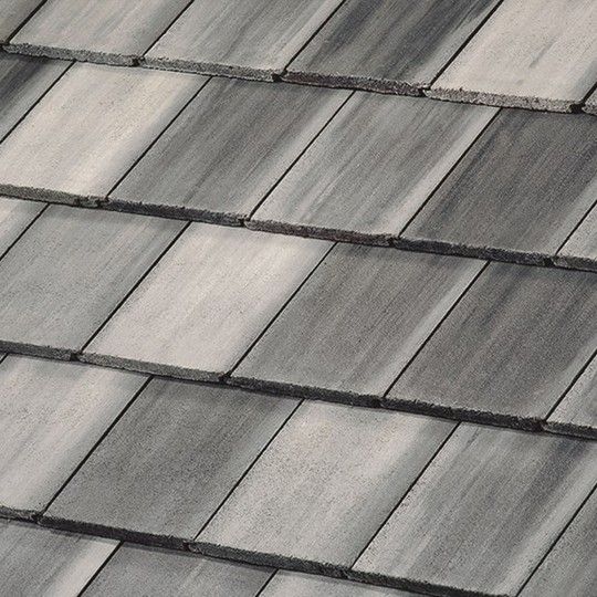 Newpoint Saxony 900 Slate 3-Sided Ridge Tile — MNR1R3CS5354