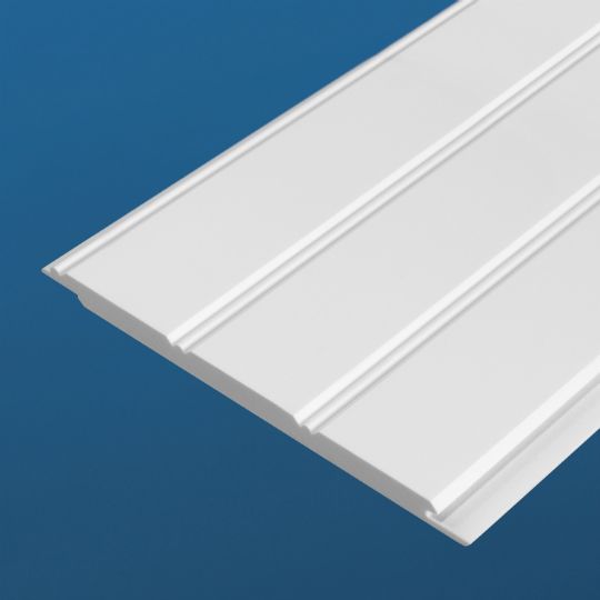 CertainTeed Siding 1/2" x 8-1/2" x 18' Restoration Millwork Beadboard 3TL