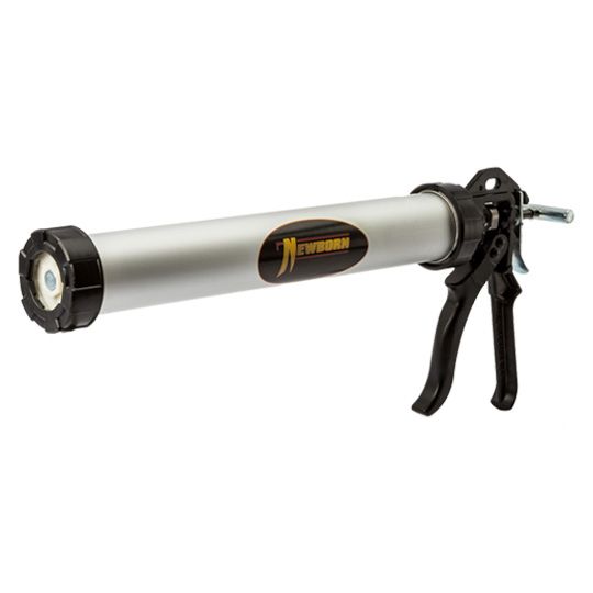 Newborn 620AL Sausage Gun - Black — NEWCG620SP