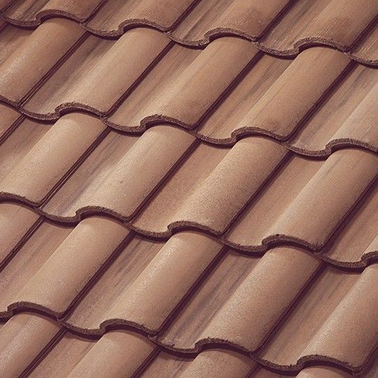 Newpoint Mission "S" Mansard Trim — Tile Roofing — MNR1MACS6129AZ