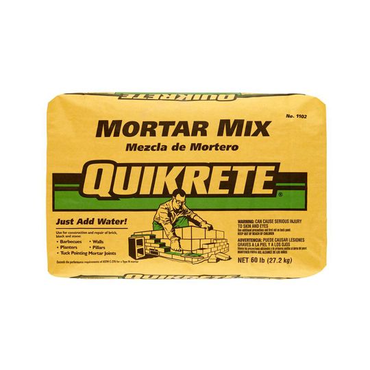 Quikrete Mortar Mix-N #94