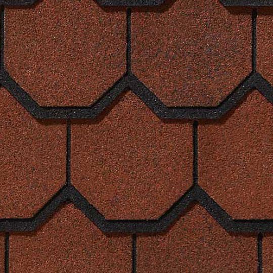 CertainTeed Roofing Carriage House Luxury Shingles — CTRCHGB