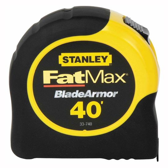 Bostitch 1-1/4" x 40' FatMax Tape Measure