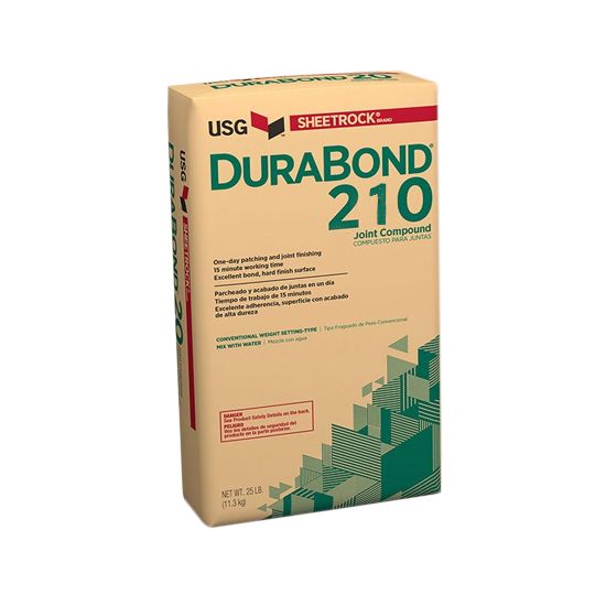 U.S. Gypsum Sheetrock Durabond 210 Joint Compound - 25 Lb. Bag