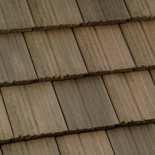 Eagle Roofing Products 11-3/8" x 17" Eaglelite Double Eagle Ponderosa Ridge Tile — Tile Roofing — EGLLDSH987RISCA