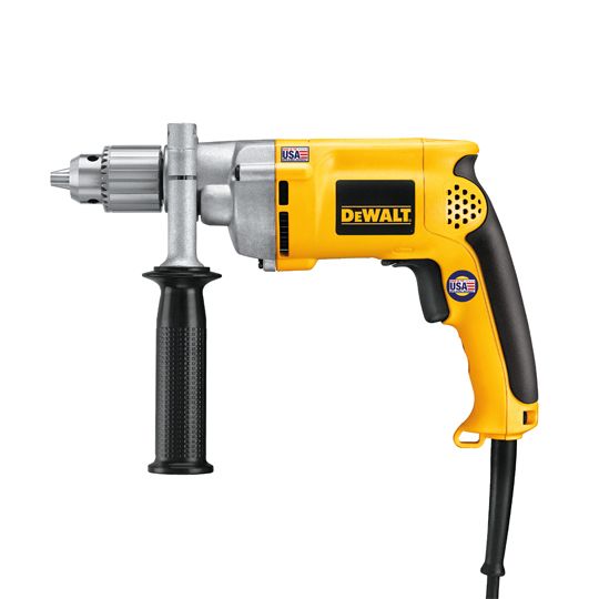 DeWalt 1/2" (13mm) 8.5 Amp Vsr Drill