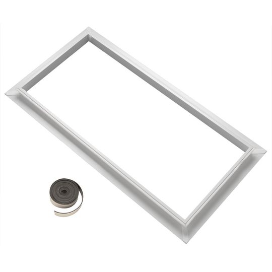 Velux Accessory Tray for Fixed Curb-Mounted Skylight — VELZZZ1993046