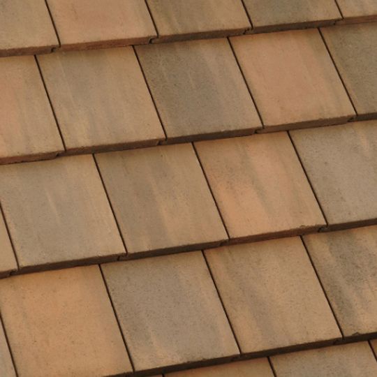 Eagle Roofing Products 12-3/8" x 17" Bel Air Field Tile — EGLSL4645FISCA