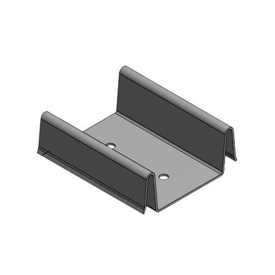 ATAS International Pc System Batten Clip