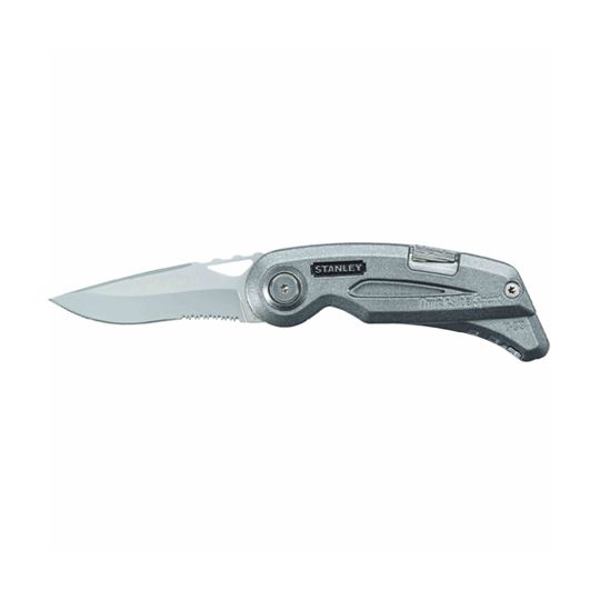 Bostitch 4-5/8" QuickSlide Sport Utility Knife